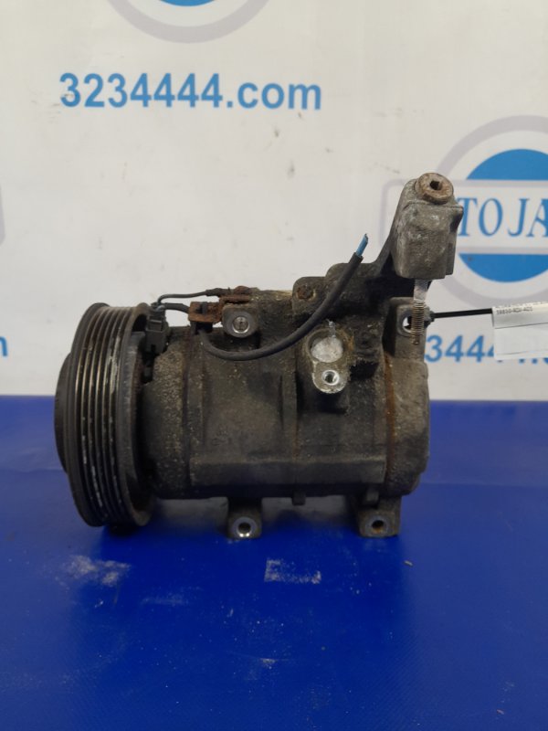 Компрессор кондиционера MDX (YD1) 00-06 2003 Внедорожник 3.5 J35A5 Компрессор кондиционера MDX (YD1) 00-06 2003 Внедорожник 3.5 J35A5