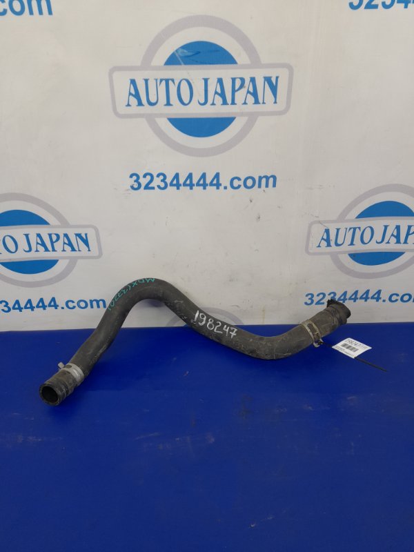 Патрубок системы охлаждения ACURA MDX (YD3) 13-21 2014 Внедорожник 3.5 19502-5J6-A01 Б/У