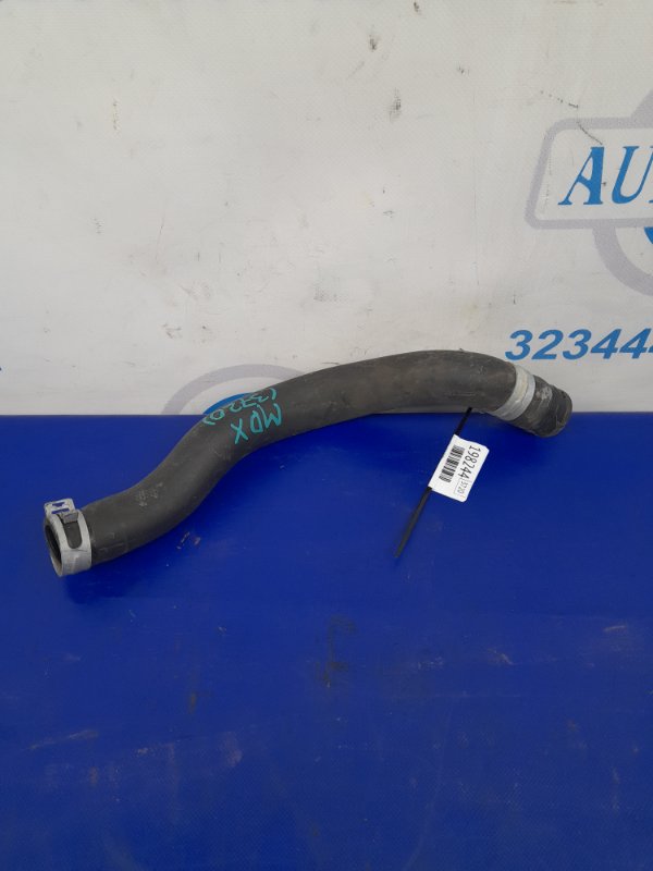 Патрубок системы охлаждения ACURA MDX (YD3) 13-21 2014 Внедорожник 3.5 19501-5J6-A00 Б/У
