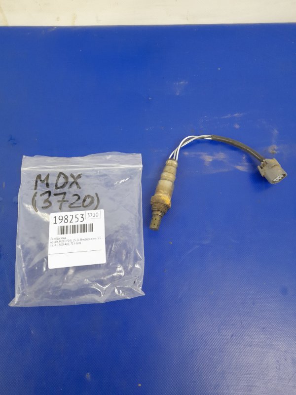 Лямбда зонд ACURA MDX (YD3) 13-21 2014 Внедорожник 3.5 36541-5G0-A01 Б/У