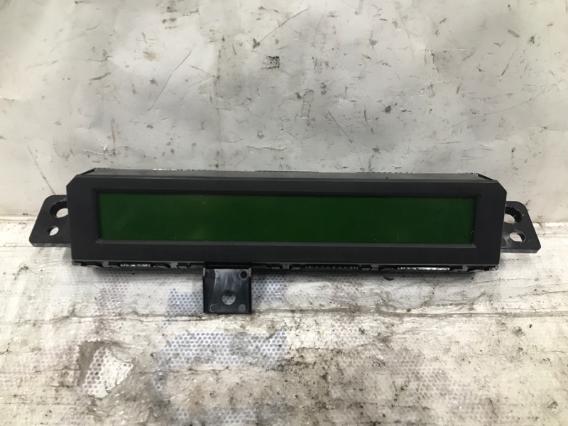 Часы MAZDA 5 CR 05-10 2009 Минивен 2.3 C291-61-1J0 Б/У