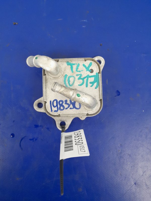 Теплообменник АКПП ACURA TLX 14-17 2015 Седан 2.4 25560-50P-003 Б/У