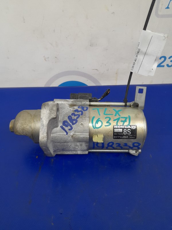 Стартер TLX 14-17 2015 Седан 2.4