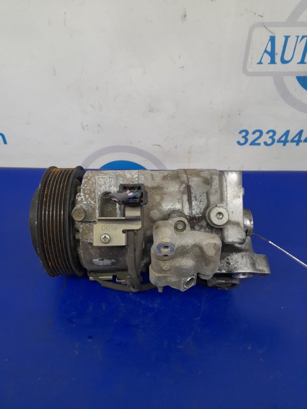 Компрессор кондиционера TLX 14-17 2015 Седан 2.4