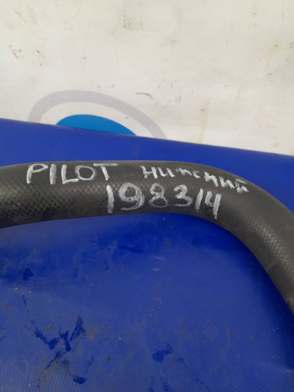 Патрубок системы охлаждения HONDA PILOT 08-15 Внедорожник 3.5