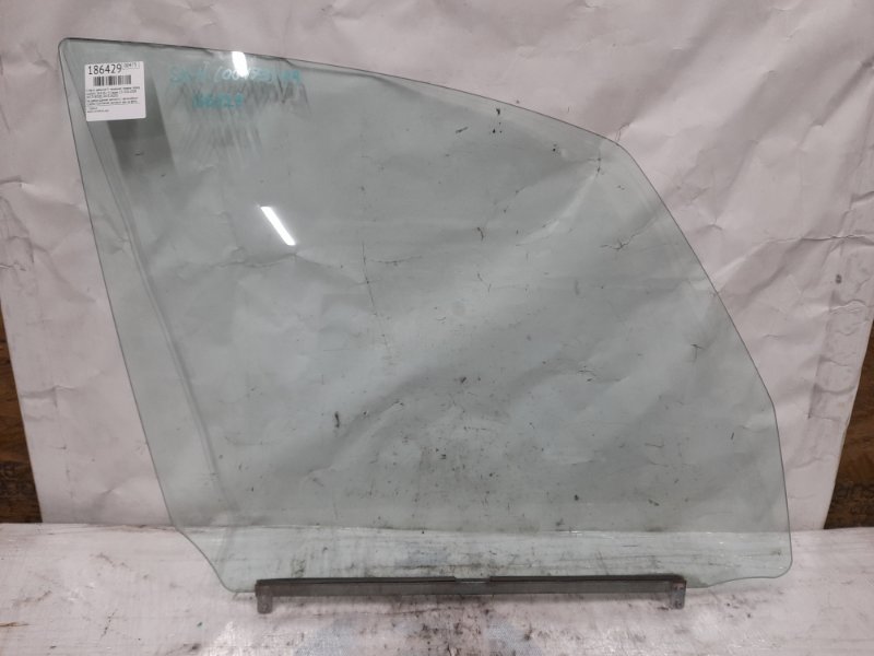 Стекло двери переднее правое SUZUKI SX4 06-13 2008 Седан 2.0 J20A 84531-80J00 Б/У