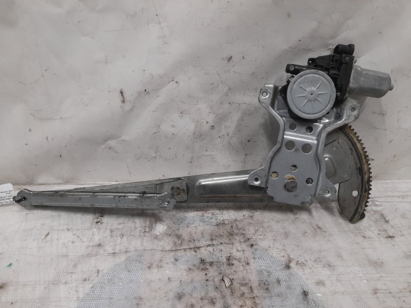 Стеклоподъемник передний правый SX4 06-13 2008 Седан 2.0 J20A