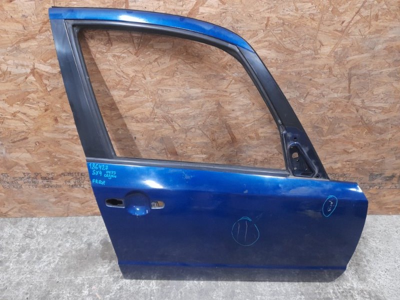Дверь передняя правая SUZUKI SX4 06-13 2008 Седан 2.0 J20A 68001-80820 Б/У
