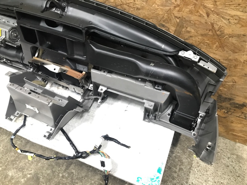 Торпедо FORESTER SG 02-07 2007 SG 2.5 EJ253