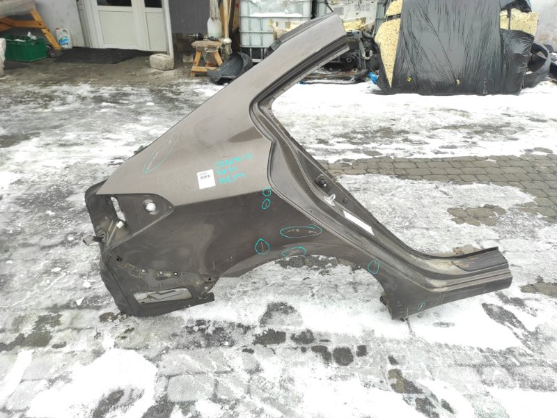 Четверть кузова задняя правый KIA CERATO YD 12- 70200-A7A00 Б/У