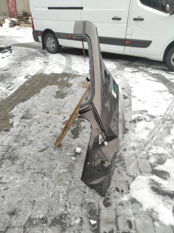 Четверть кузова задняя правый CERATO YD 12-
