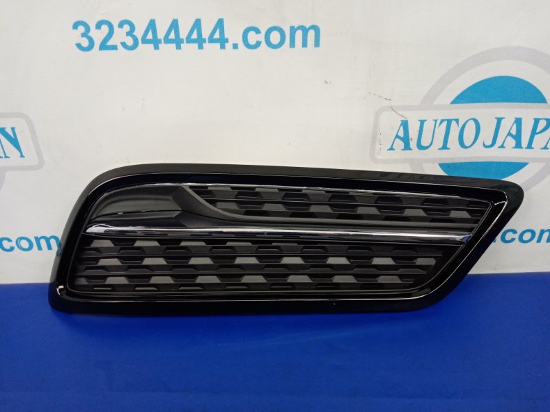 Накладка бампера передняя правая ACURA MDX (YD3) 13-21 YD3 71102-TZ5-A00 новая