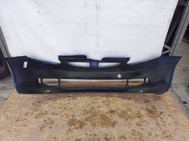 Бампер передний FIT 01-09