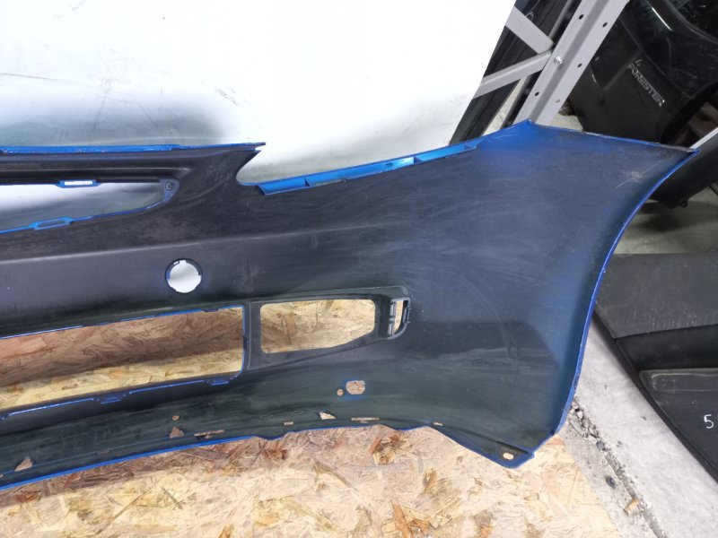 Бампер передний FIT 01-09