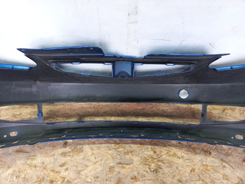 Бампер передний FIT 01-09