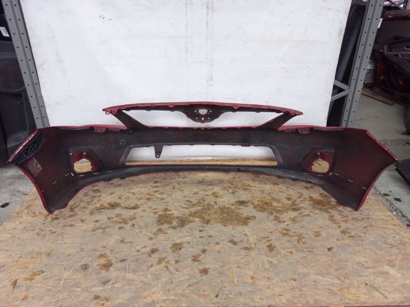 Бампер передний COROLLA 150 06-13 Седан