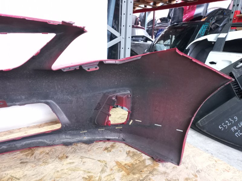 Бампер передний COROLLA 150 06-13 Седан