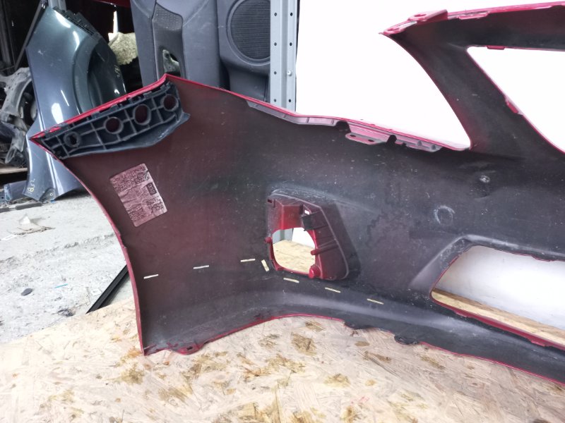 Бампер передний COROLLA 150 06-13 Седан