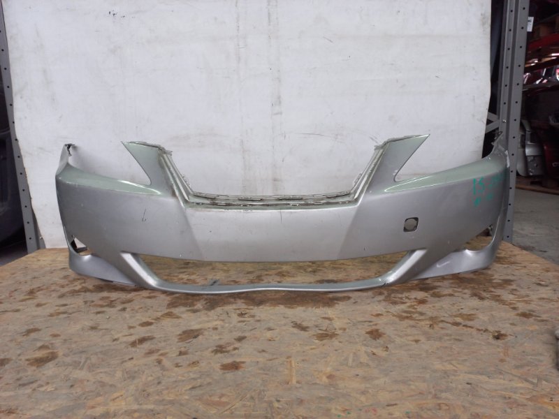 Бампер передний LEXUS IS250/350 05-13 52119-53160 Б/У