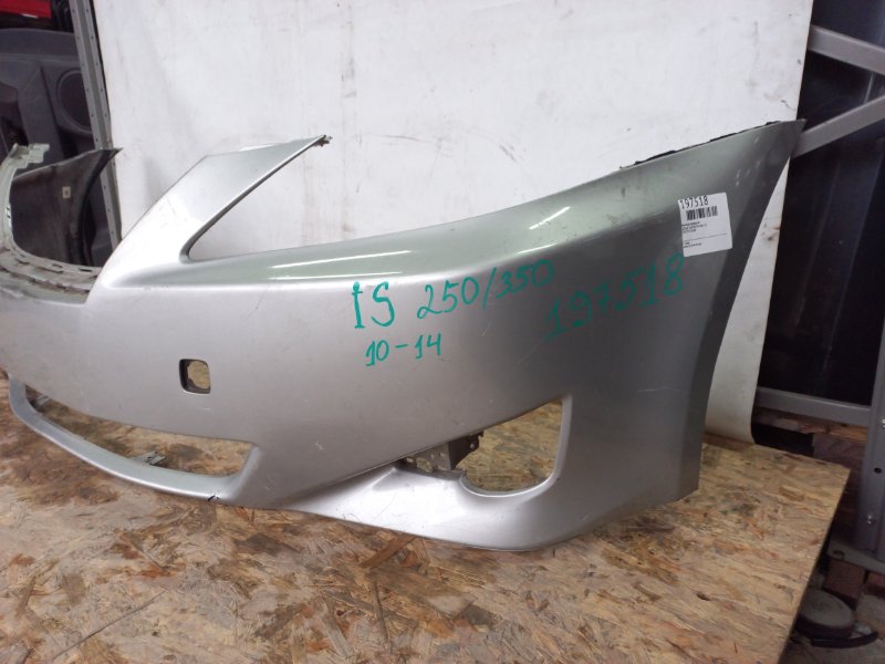 Бампер передний LEXUS IS250/350 05-13