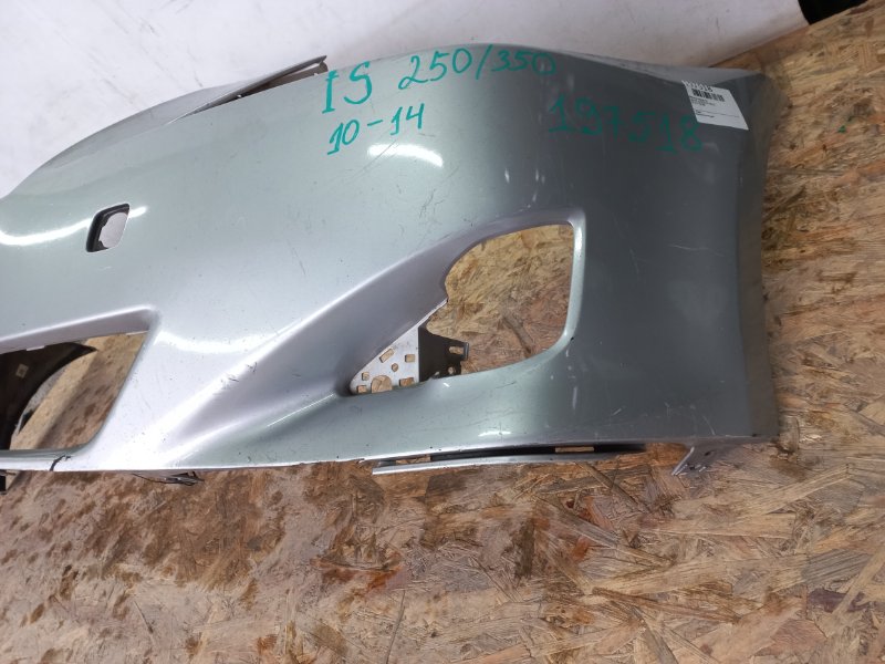 Бампер передний IS250/350 05-13