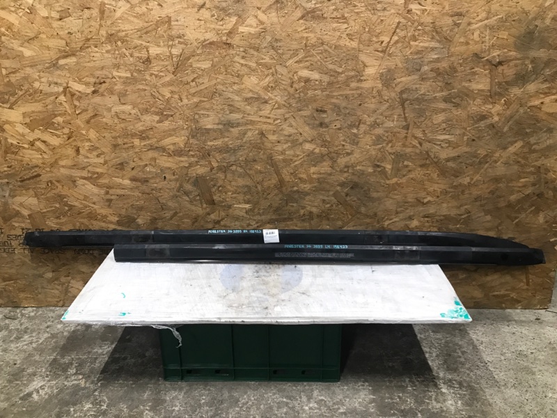 Рейлинги SUBARU FORESTER SG 02-07 2007 SG 2.5 EJ253 91151SA000 Б/У