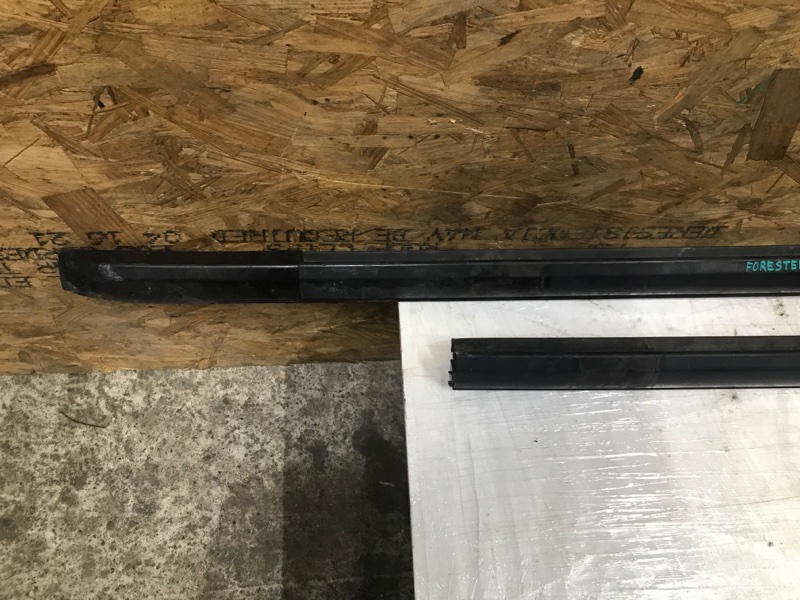 Рейлинги FORESTER SG 02-07 2007 SG 2.5 EJ253