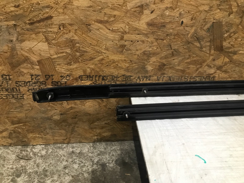 Рейлинги FORESTER SG 02-07 2007 SG 2.5 EJ253