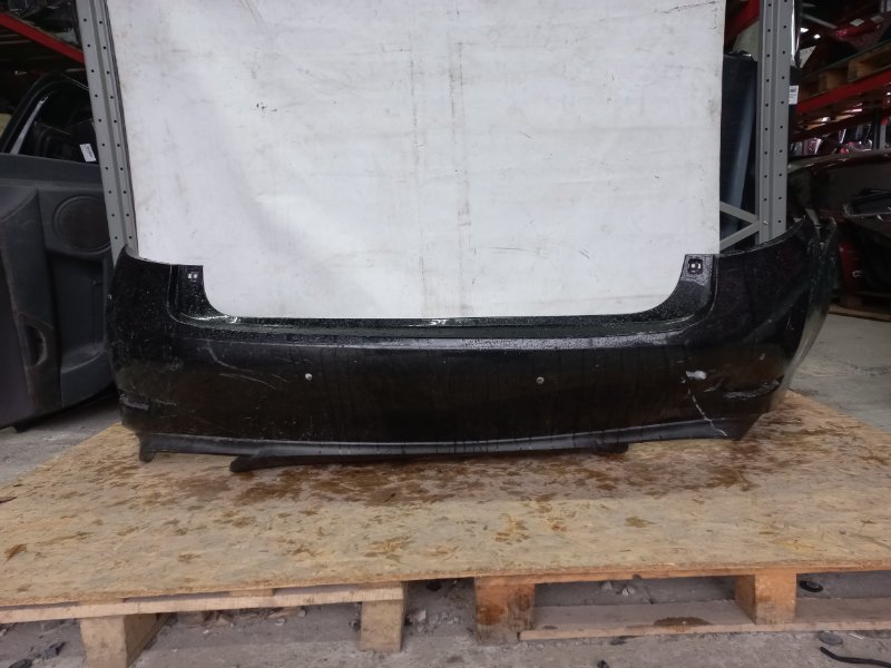 Бампер задний LEXUS ES350 12-18 52159-33370 Б/У