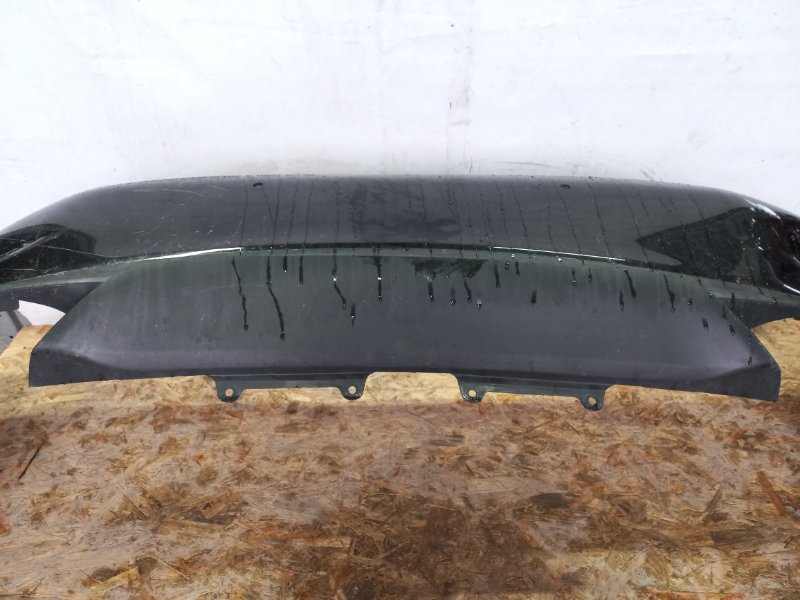 Бампер задний ES350 12-18