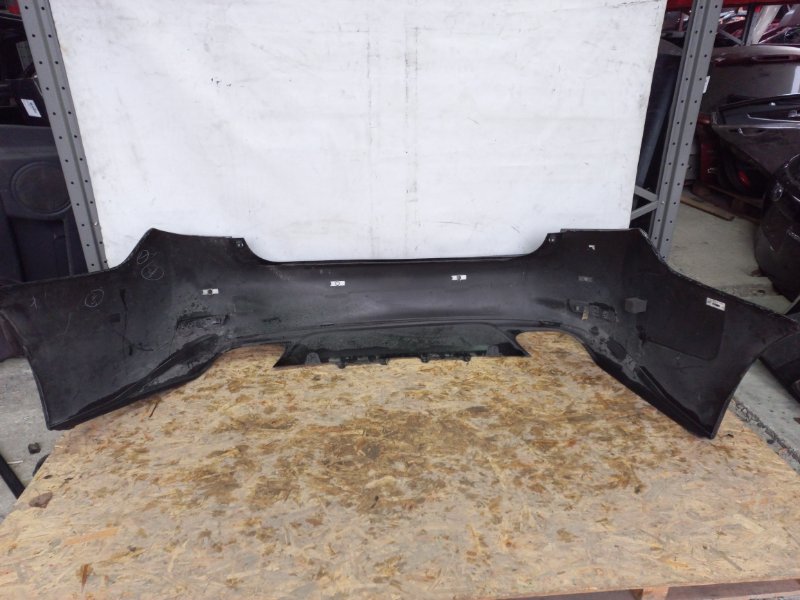 Бампер задний ES350 12-18