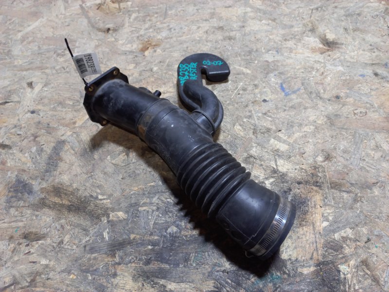 Патрубок воздушного фильтра SUBARU FORESTER SG 02-07 2007 Внедорожник 2.5 EJ253 14457AA460 Б/У
