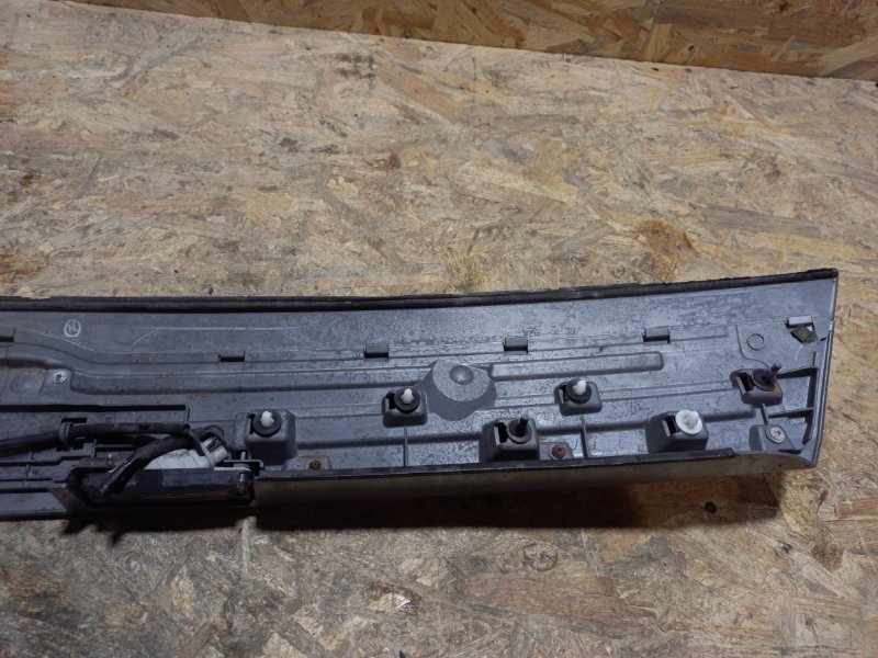 Панель подсветки номера FORESTER SG 02-07 2007 Внедорожник 2.5 EJ253