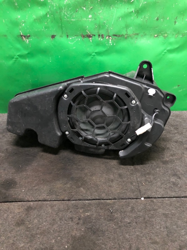 Сабвуфер ACURA RDX 12-19 2015 Внедорожник 3.5 J35Z2 39120-TX4-A01 Б/У