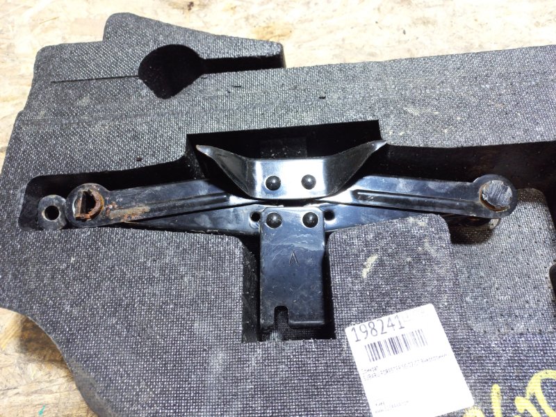 Домкрат FORESTER SG 02-07 2007 Внедорожник 2.5 EJ253