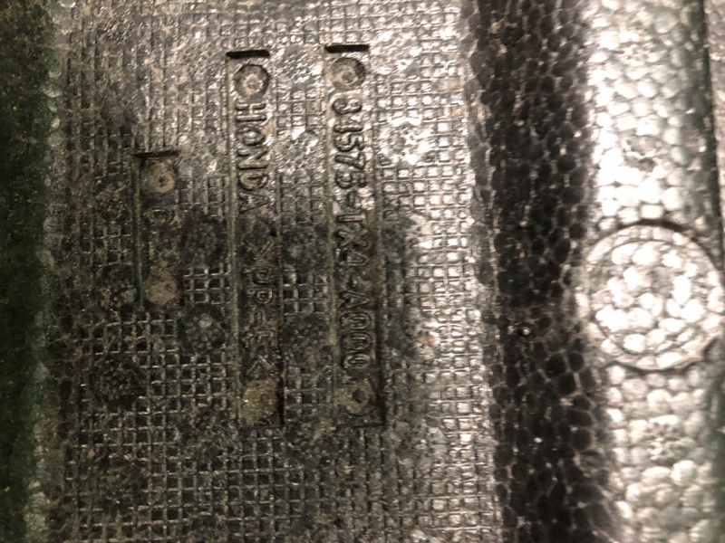 Ящик инструментальный задний левый RDX 12-19 2015 Внедорожник 3.5 J35Z2