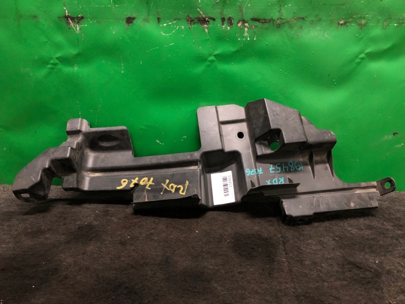 Дефлектор радиатора правый ACURA RDX 12-19 2015 Внедорожник 3.5 J35Z2 71106-TX4-A00 Б/У