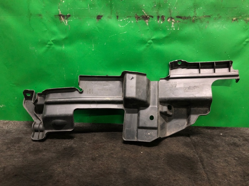 Дефлектор радиатора правый ACURA RDX 12-19 Внедорожник 3.5 J35Z2