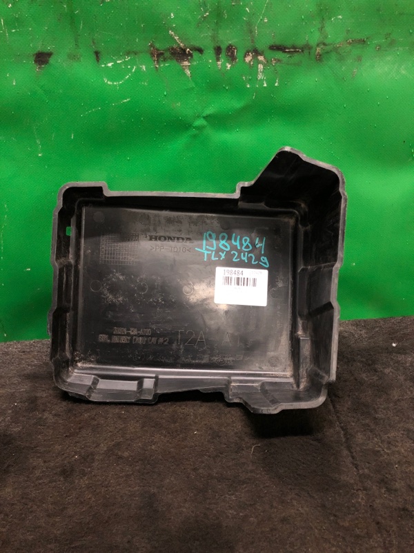 Полка аккумулятора ACURA TLX 14-17 2017 Седан 2.4 31521-T2A-A10 Б/У