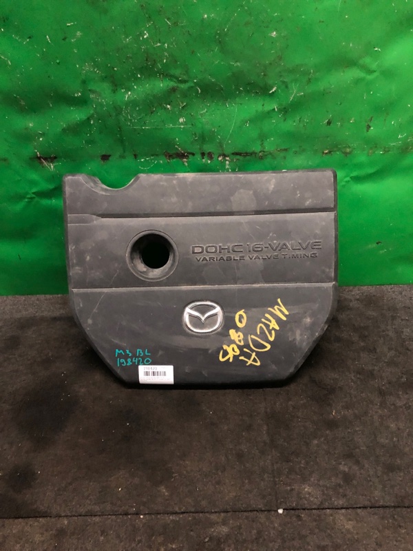 Запчасть накладка двигателя декоративная MAZDA 3 BL 09-13 2009 Седан 2.0 LF96-10-2F0C Б/У Накладка двигателя декоративная MAZDA 3 BL 09-13 2009 Седан 2.0 LF96-10-2F0C Б/У