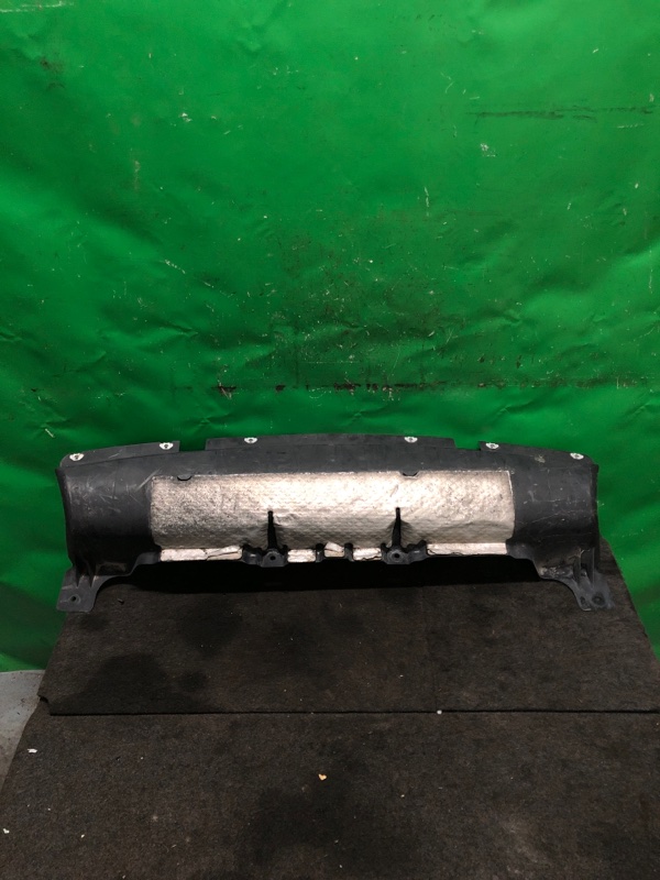 Запчасть защита заднего бампера задняя FORD FUSION 14- DS7Z-9911778-A Б/У Защита заднего бампера задняя FORD FUSION 14- DS7Z-9911778-A Б/У