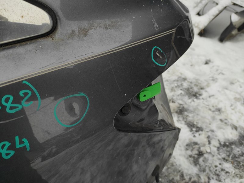 Четверть кузова задняя левый ACURA RDX 12-19 Внедорожник 3.5