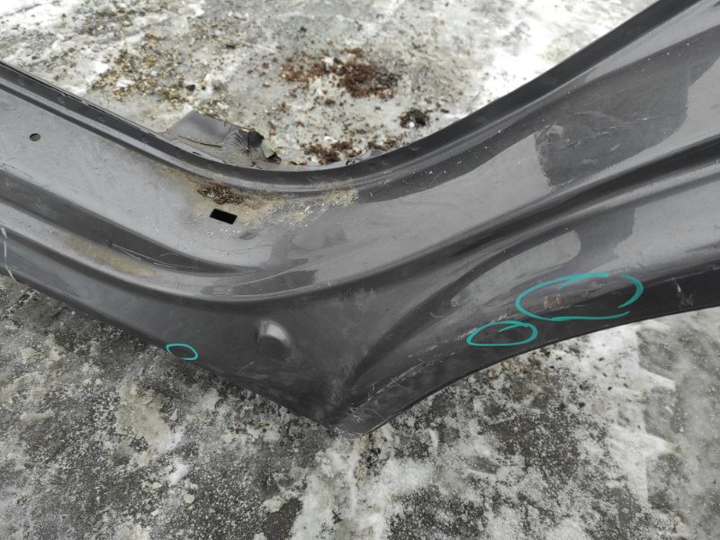 Четверть кузова задняя левый RDX 12-19 2016 Внедорожник 3.5