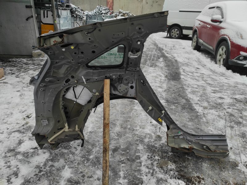 Четверть кузова задняя левый RDX 12-19 2016 Внедорожник 3.5