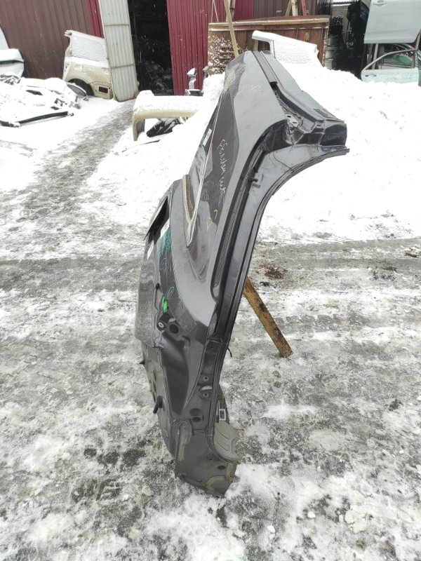 Четверть кузова задняя левый RDX 12-19 2016 Внедорожник 3.5