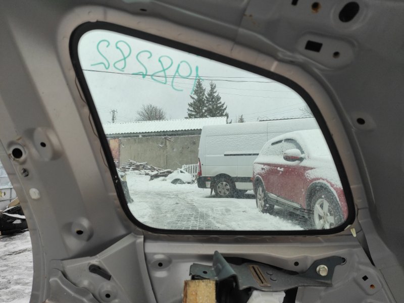 Стекло в кузов заднее правое FORESTER 12-19 2013 Внедорожник 2.5
