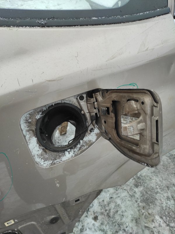 Лючок топливного бака FORESTER 12-19 2013 Внедорожник 2.5