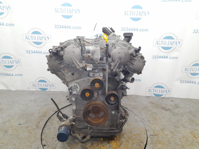 Двигатель бензин FX/QX70 S51 08-17 2016 Внедорожник 3.7 VQ37VHR