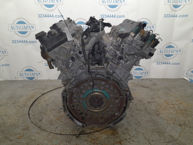 Двигатель бензин ACURA RDX 12-19 2018 Внедорожник 3.5 J35Z2 Б/У