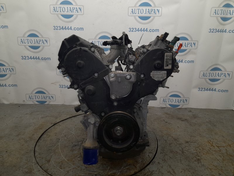 Двигатель бензин RDX 12-19 2018 Внедорожник 3.5